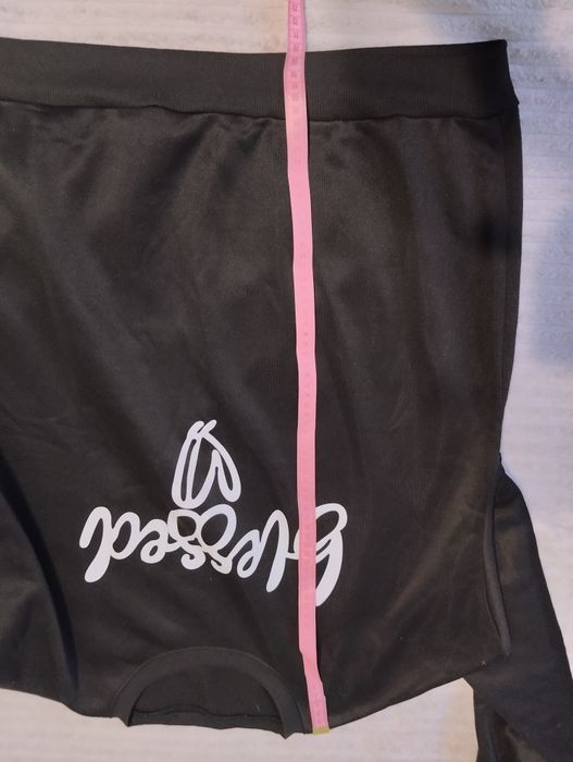 Dres damski czarny nowy