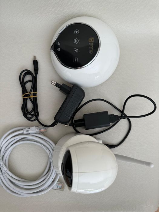 Kit de Câmara de Vigilância - Ennio