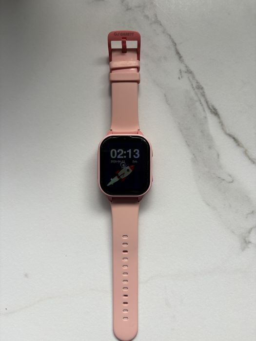 Smartwatch Garett Kids Sun Ultra 4G różowy