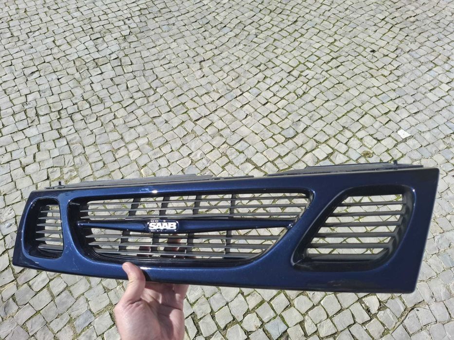 grelha SAAB 95 aero