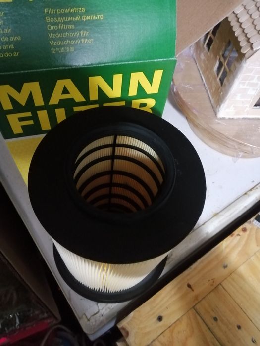 Filtro de ar novo