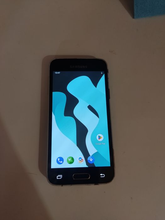 Samsung Galaxy S5 Mini (SM-G800F) Gold — Android 9, Super AMOLED
