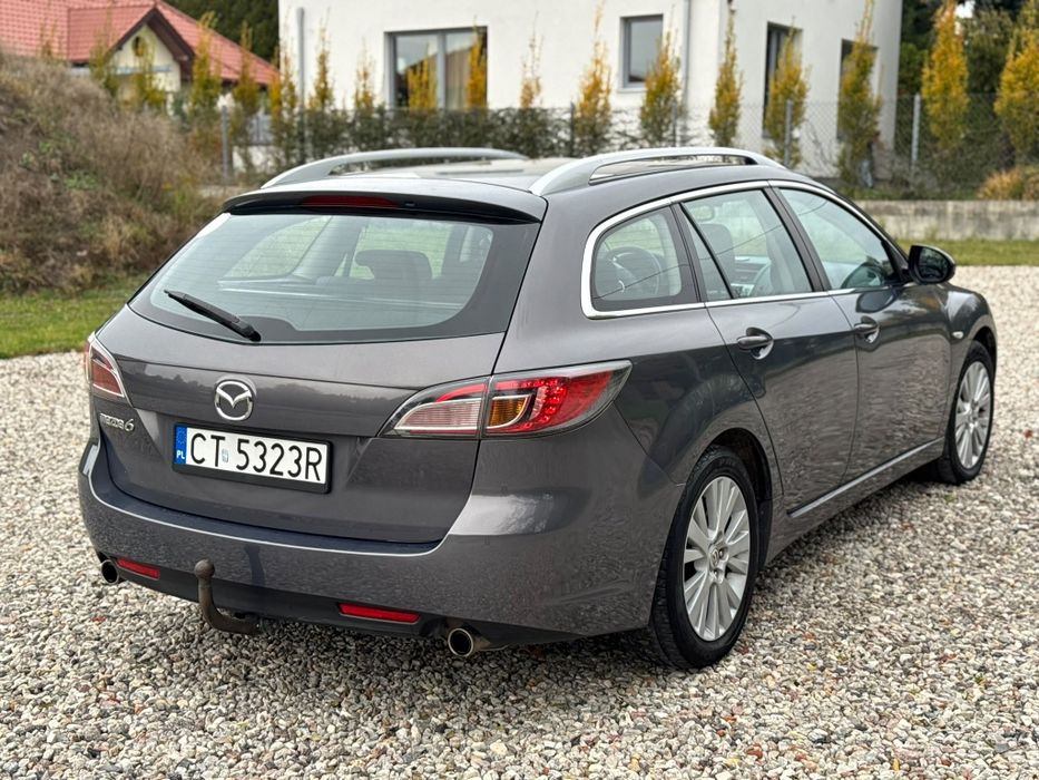 Mazda 6 GH 2.0LPG 2009