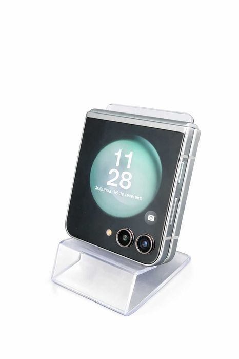 Samsung Galaxy Z Flip5 - Verde 256GB - Garantia