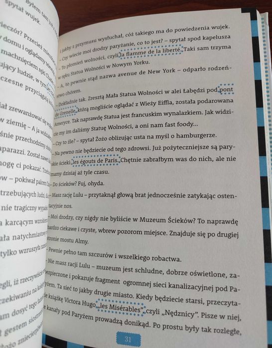 Książka „Żożo i Lulu” Elisabeth Duda