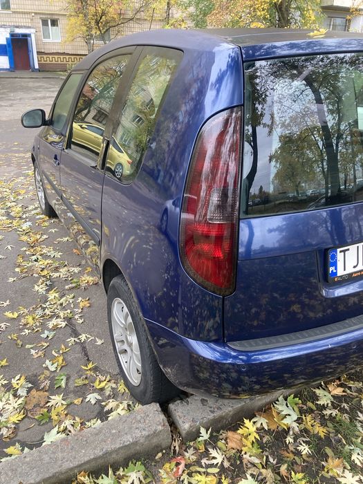 Шкода румстер 2010 1.4tdi