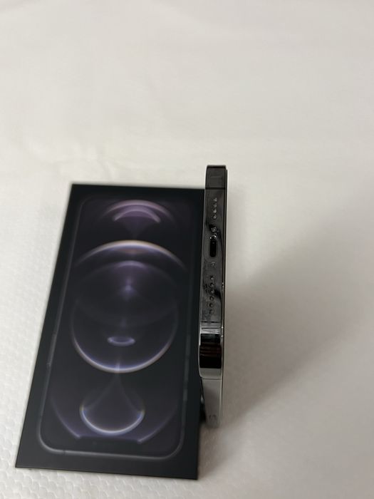 Iphone 12 pro max 256gb