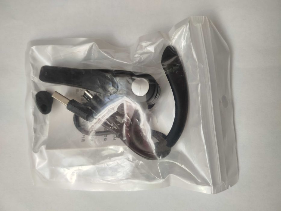 BIuetooth гарнітура х7