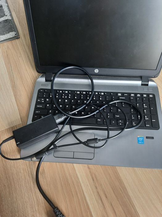 Laptop HP 15 cali 512gb windows10 i pakietOffice