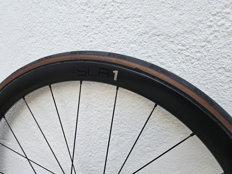 Rodas carbono disco Giant slr1 36