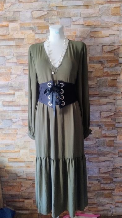 Nowa sukienka maxi rozmiar xl