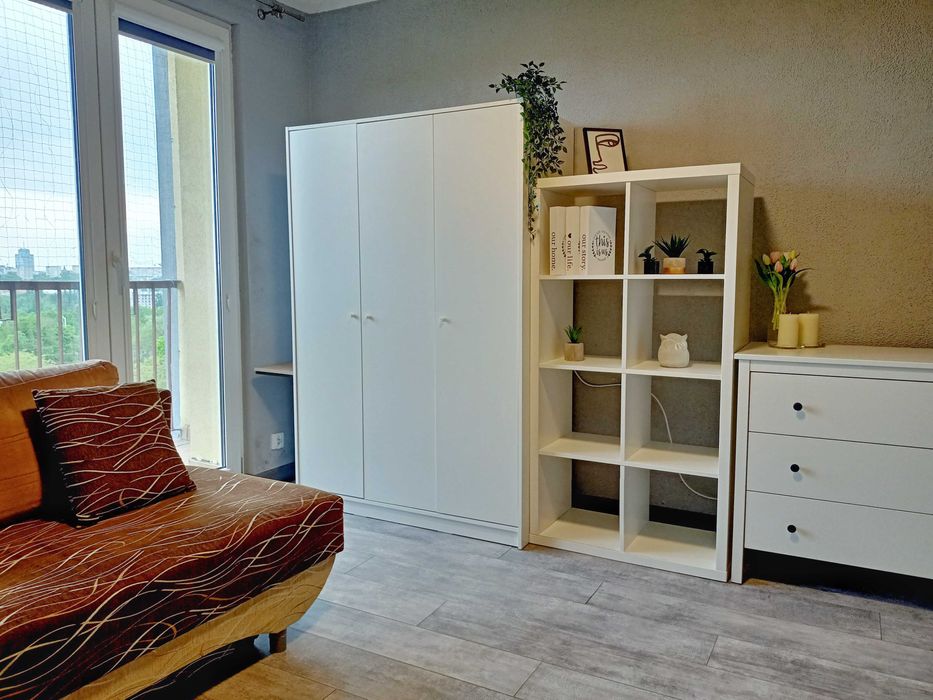 Kawalerka z balkonem - Rugiańska