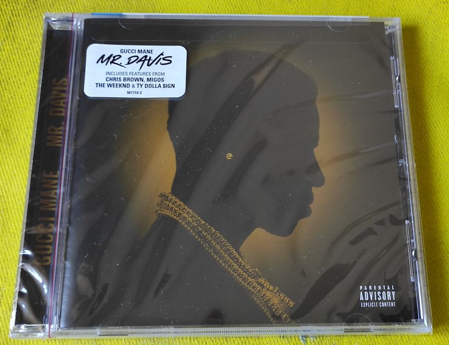 Gucci Mane - Mr. Davis CD