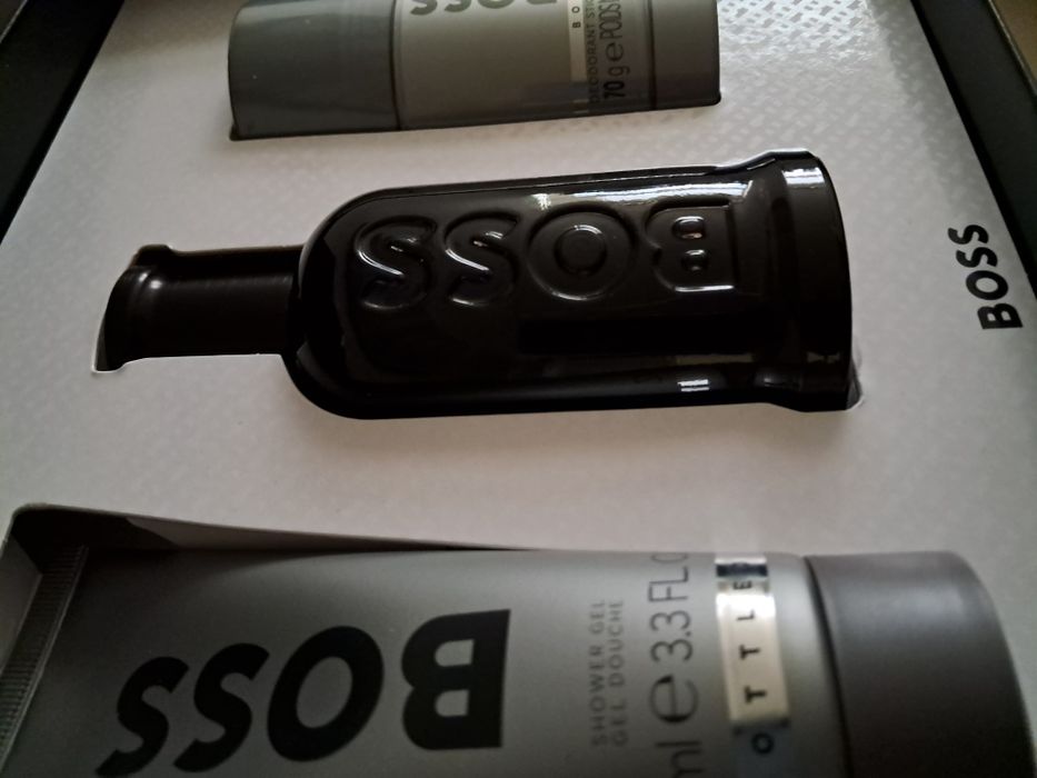 Cofret Boss Bottle Men