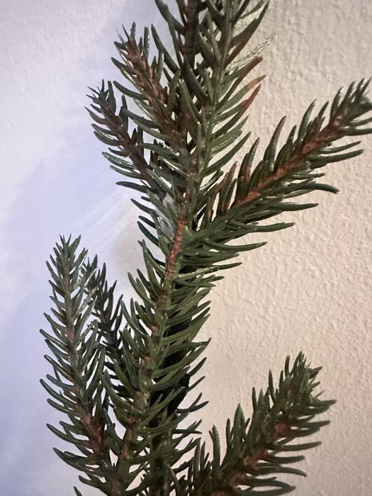 Girlanda świerk 110cm
