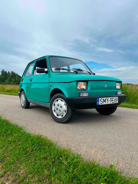 Fiat 126p 30 letni Maluszek