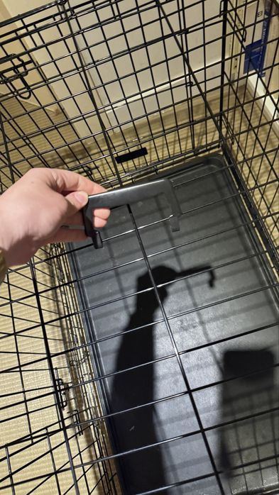 Crate/Jaula  para cães  (NUNCA USADO)