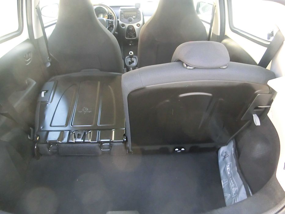 Peugeot 108 Automático