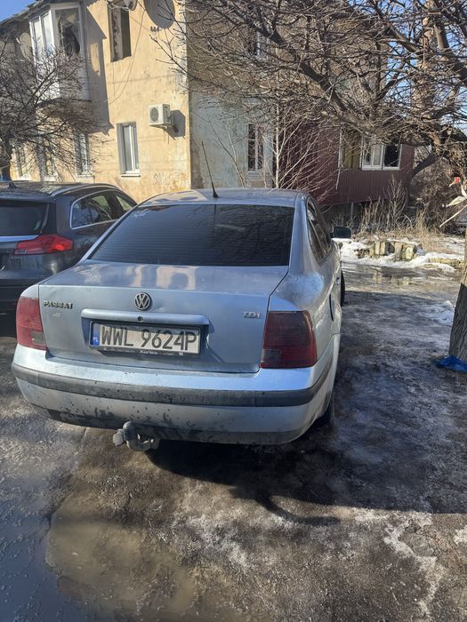 Volkswagen Passat 1997