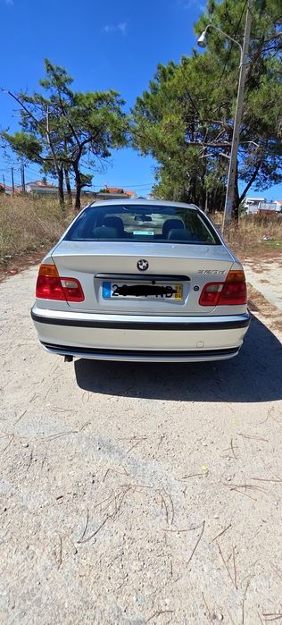 Vende-se BMW 320D e46