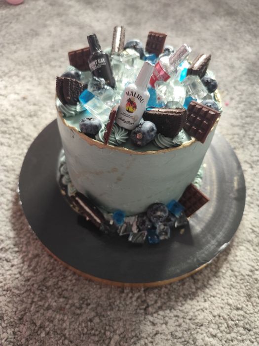 Torty, Ciasta Desery