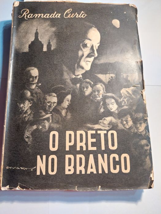 Ramada Curto O preto no branco