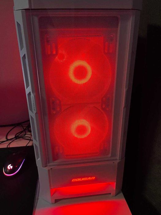 ПК  i3-10105F + RX 570 4 gb + 16 gb + ssd 1tb