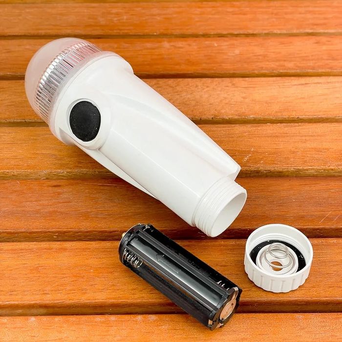 GATE 14 Світлодіодний навігаційний ліхтар на катер з оглядом 360