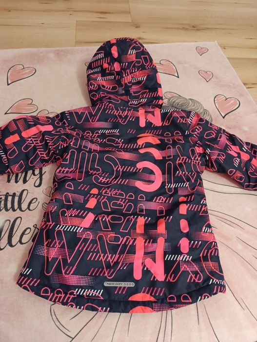 Kombinezon narciarski 4 f