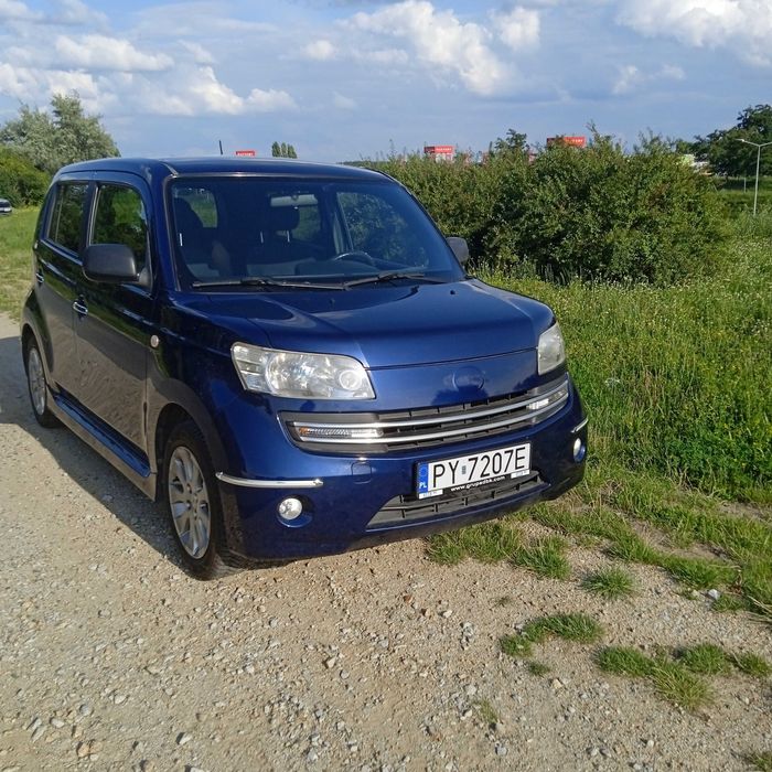 Daihatsu materia super stan