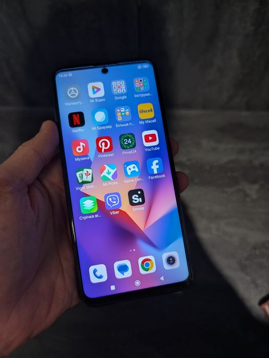 Телефон Xiaomi Redmi 9 Pro + чохол