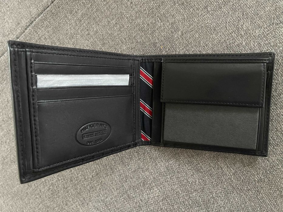 Portfel Tommy Hilfiger -NOWY-