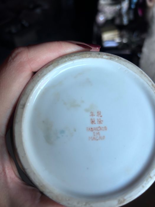 Jarra de louça MACAU