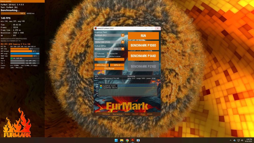 Desktop Gaming/AI 5900x | 64Gb DDR4 | 1Tb | 3090