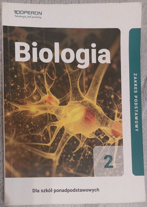 Biologia 2 liceum/technikum