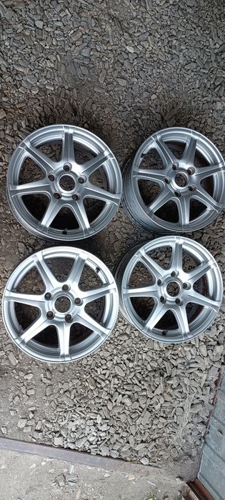 Felgi aluminiowe 15"Proline Wheels (PLW)