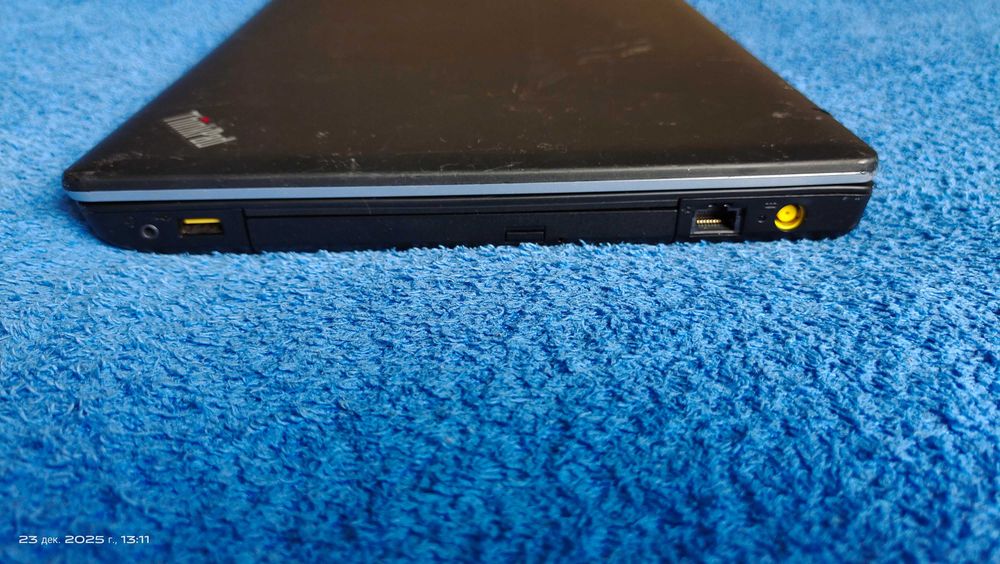 Lenovo ThinkPad E530, i5-3210M, 3.1ГГц, 2Гб, SSD 16Гб [ТОРГ]