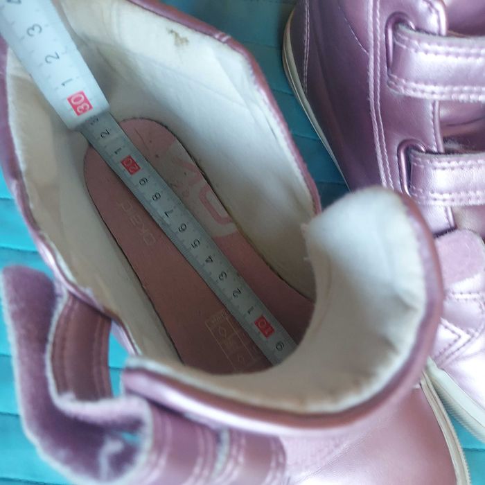 Fajne buty przejściowe 35