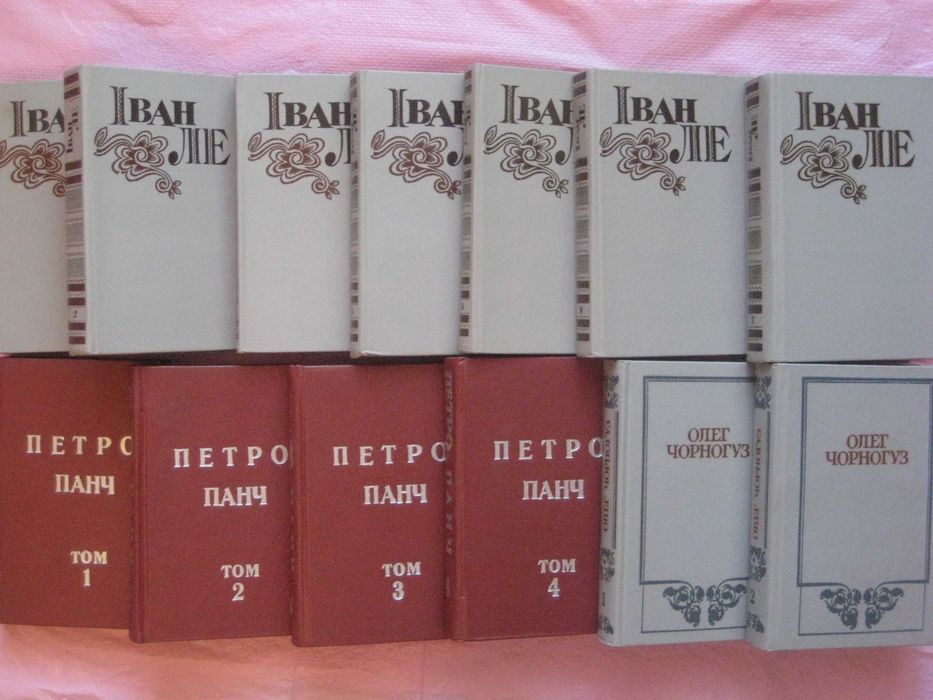 Юрій Смолич в 8т/ Іван Ле в 7т/ Петро Панч в 4т/ Олег Чорногуз в 2т