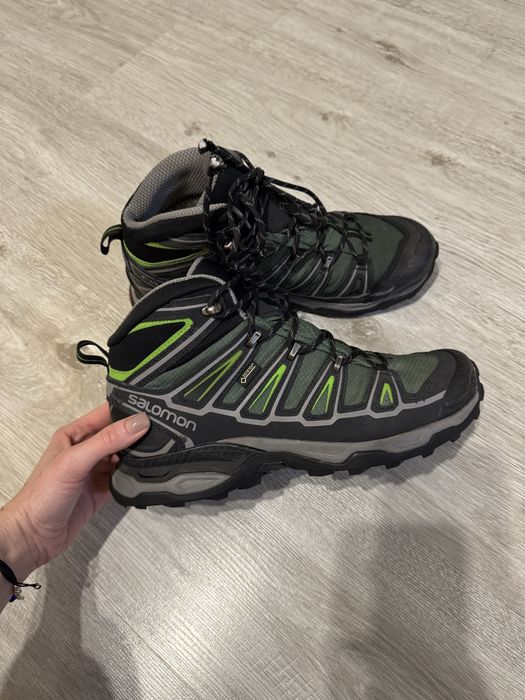 Ботинки Salomon X Ultra mid 2 GTX оригінал