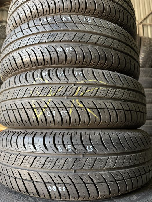 175/65/15 Michelin комплект резина склад літо шини резина