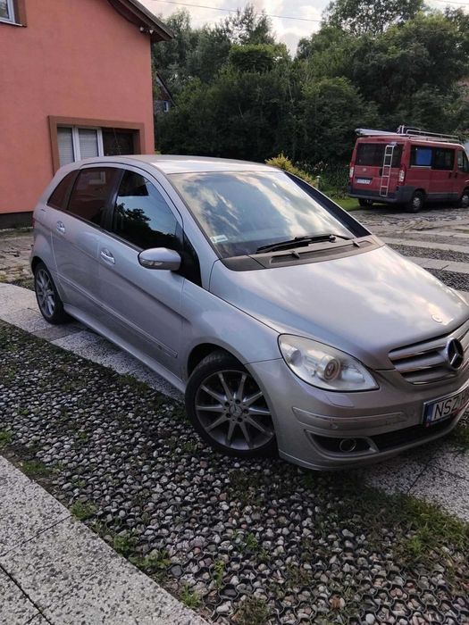 Mercedes Klasa B 2006r.