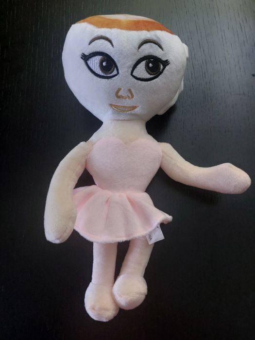 Peluches Brainrots NOVO