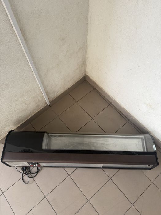 Суши Кейс Холодильна Вітрина Настільна Carboma