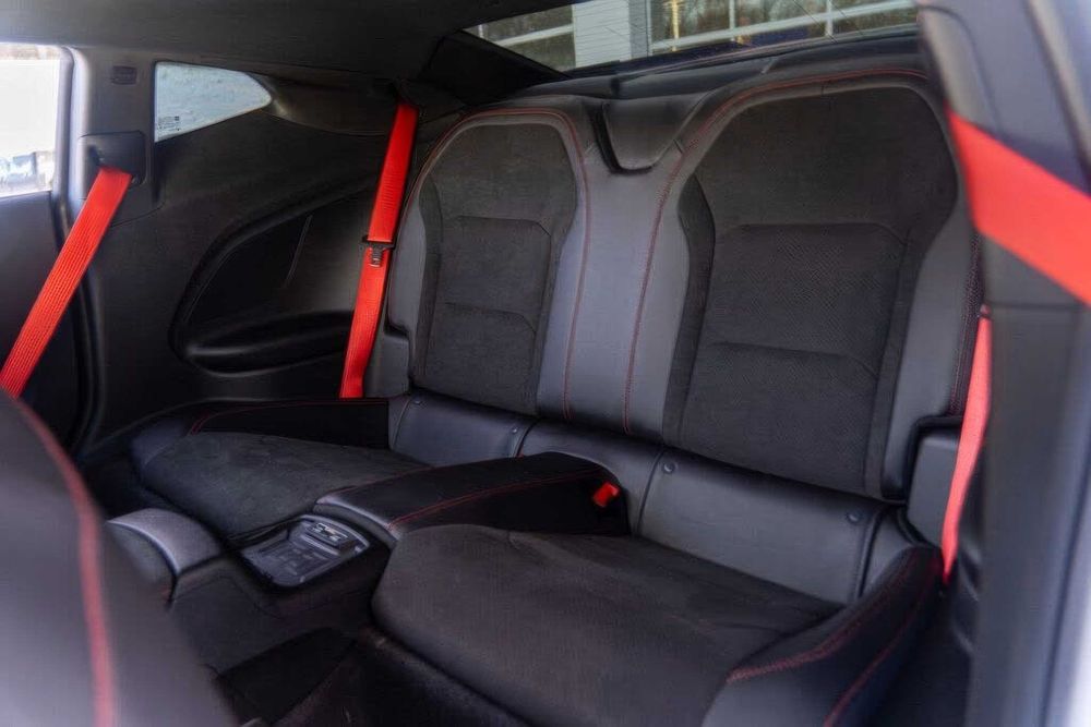 Chevrolet Camaro      2020