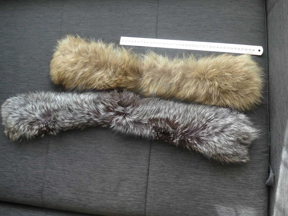 Хутряні воротники