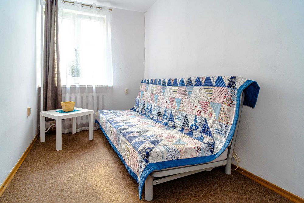 na sprzedaż gotowe do zamieszkania 2 pokojowe mieszkanie przy Piłsudskiego 80 w Grójcu