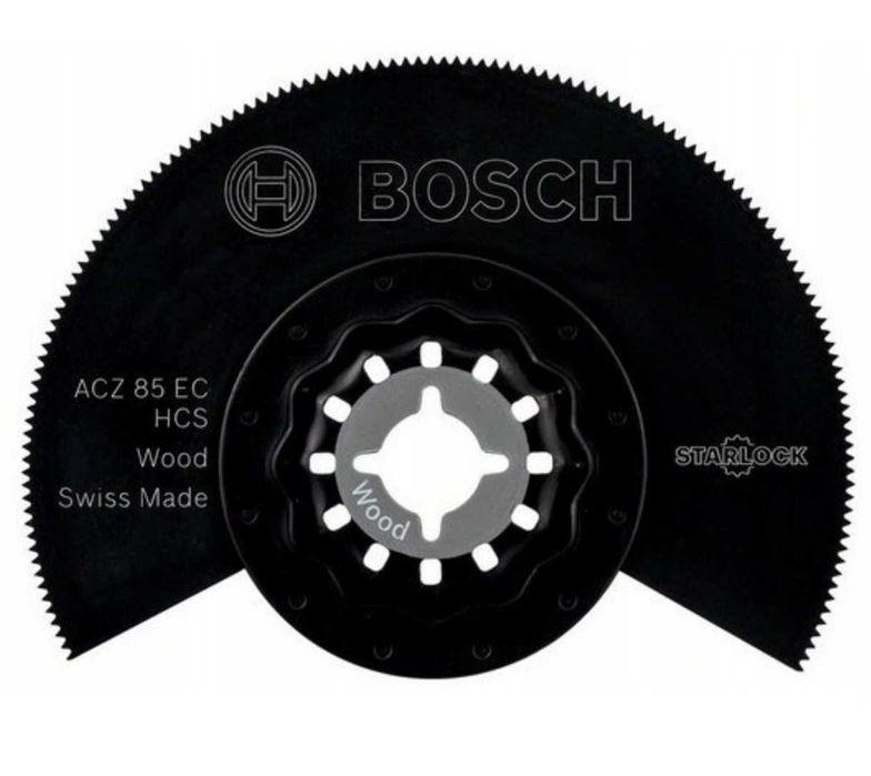 Brzeszczoty BOSCH 6 Sztuk Blister do PMF GOP STARLOCK Szwajcaria