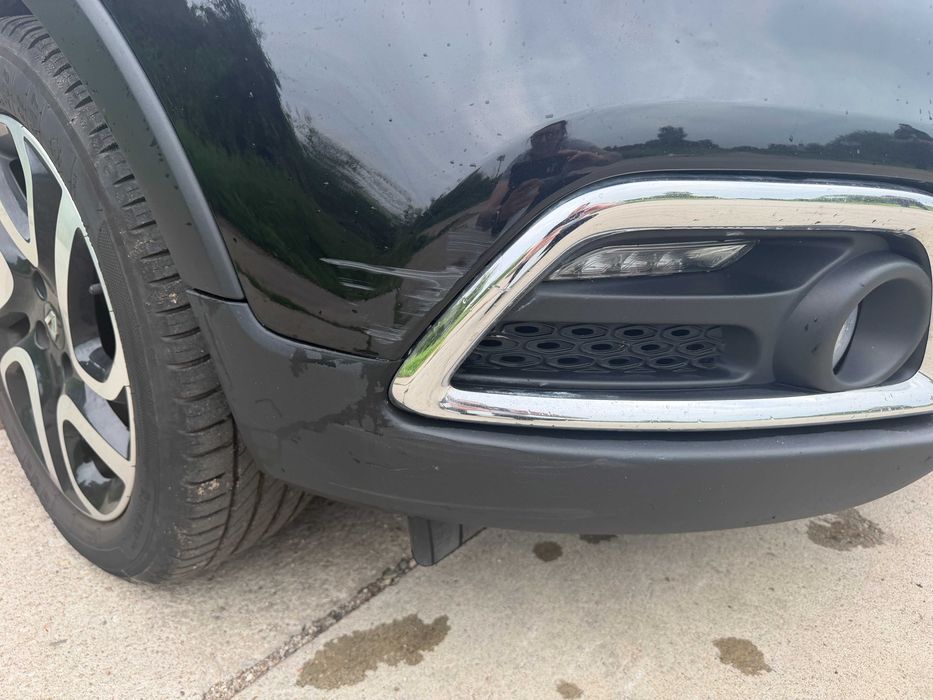 Renault Captur M1 2014 automat