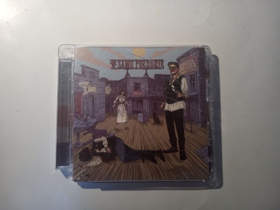 Płyta CD Reto "W samo południe"